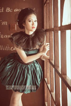 Ladies of Asia
