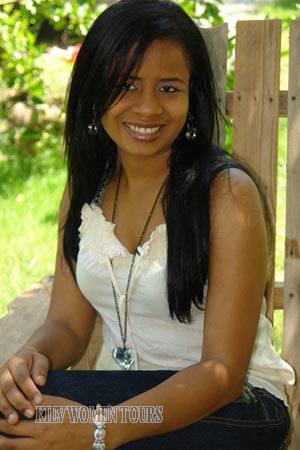 Ladies of Dominican Republic