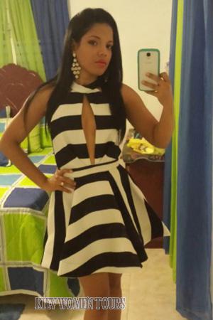 Ladies of Dominican Republic