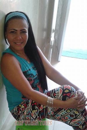 163101 - Sandra Age: 50 - Colombia