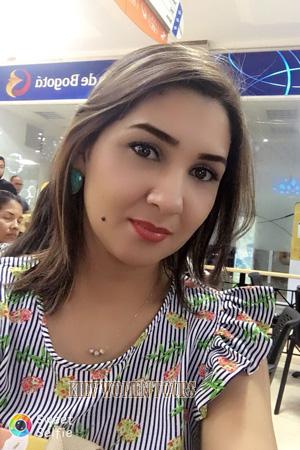 Ladies of Latin-America