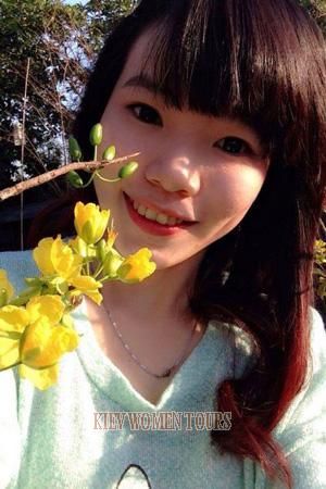 191363 - Pham Bao Tram Age: 27 - Vietnam