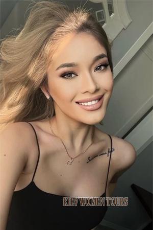 Ladies of Kazakhstan