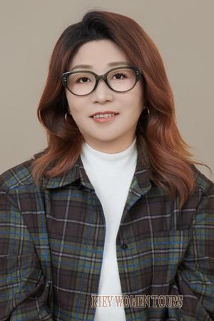 226763 - Ginger Age: 47 - China