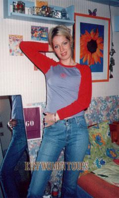 57203 - Vasilisa Age: 37 - Russia